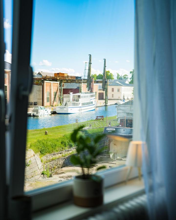 Byggmaestare Villan Motala Exterior photo